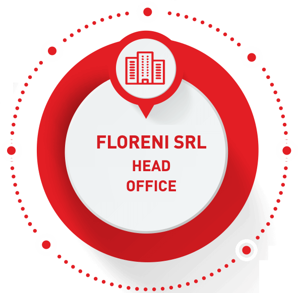 Floreni SRL head office