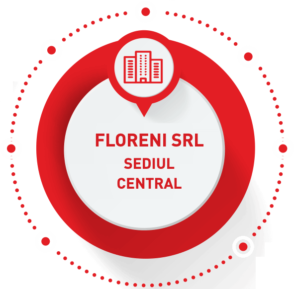 Sediul central Floreni SRL